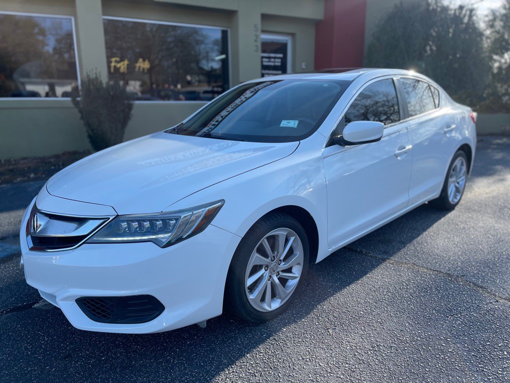 2016 Acura ILX Image 2