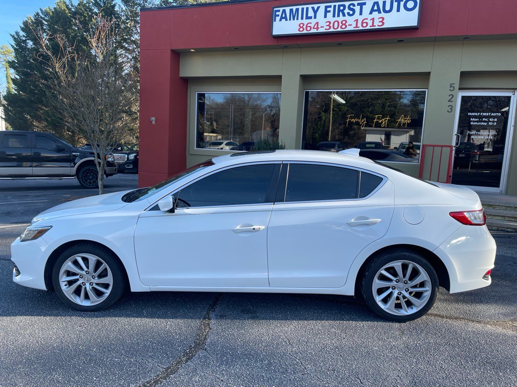 2016 Acura ILX Image 3