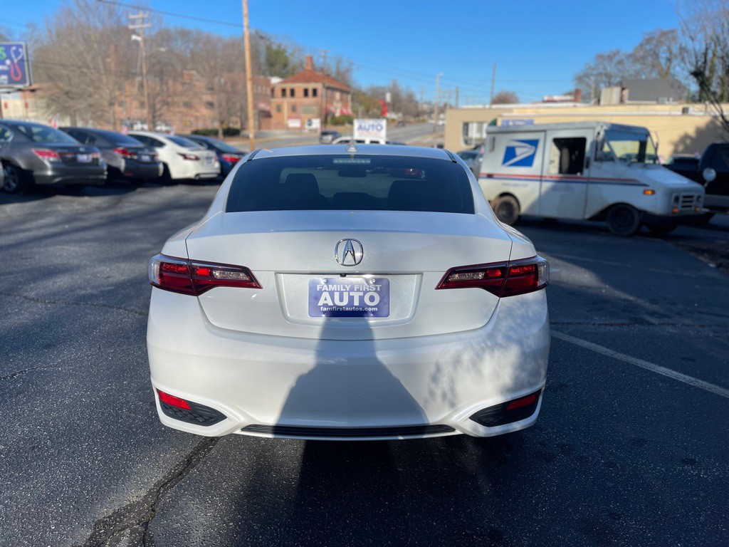 2016 Acura ILX Image 5