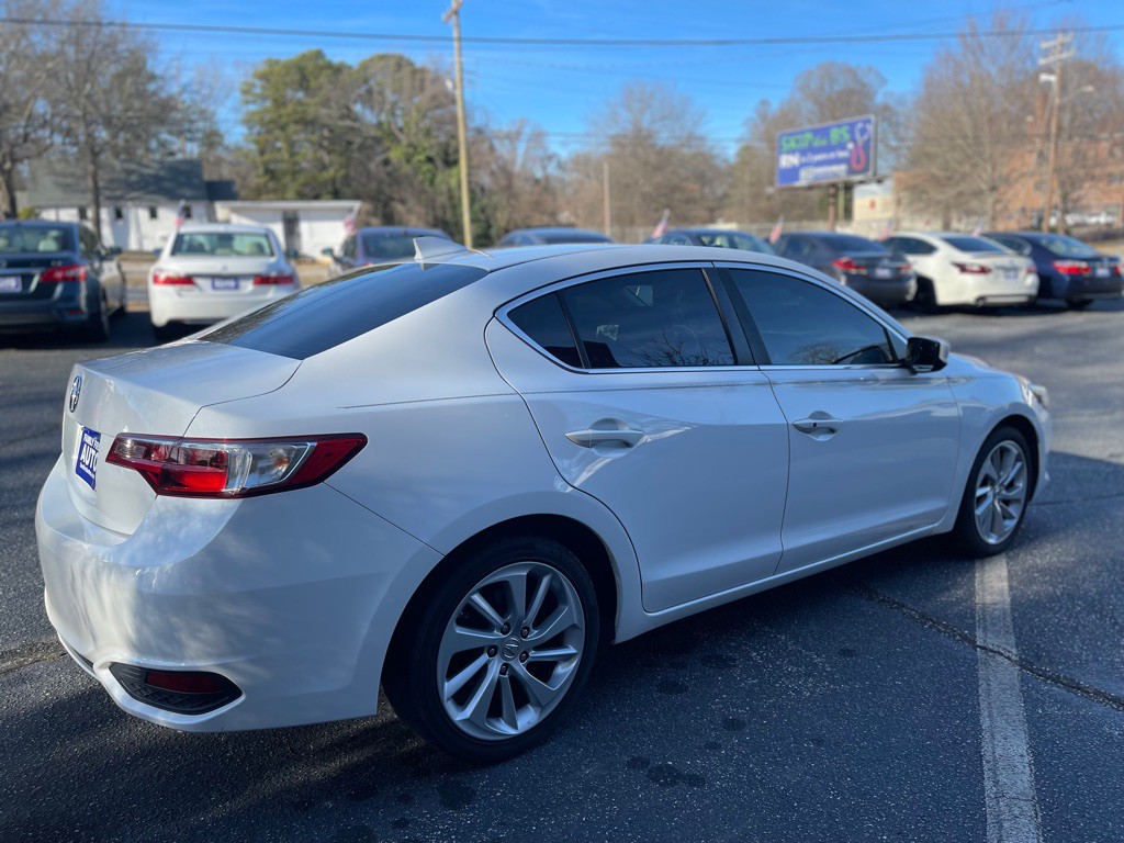 2016 Acura ILX Image 6