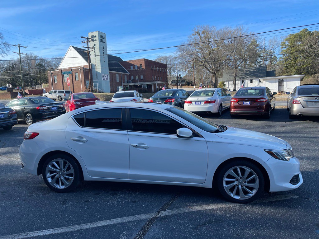 2016 Acura ILX Image 7