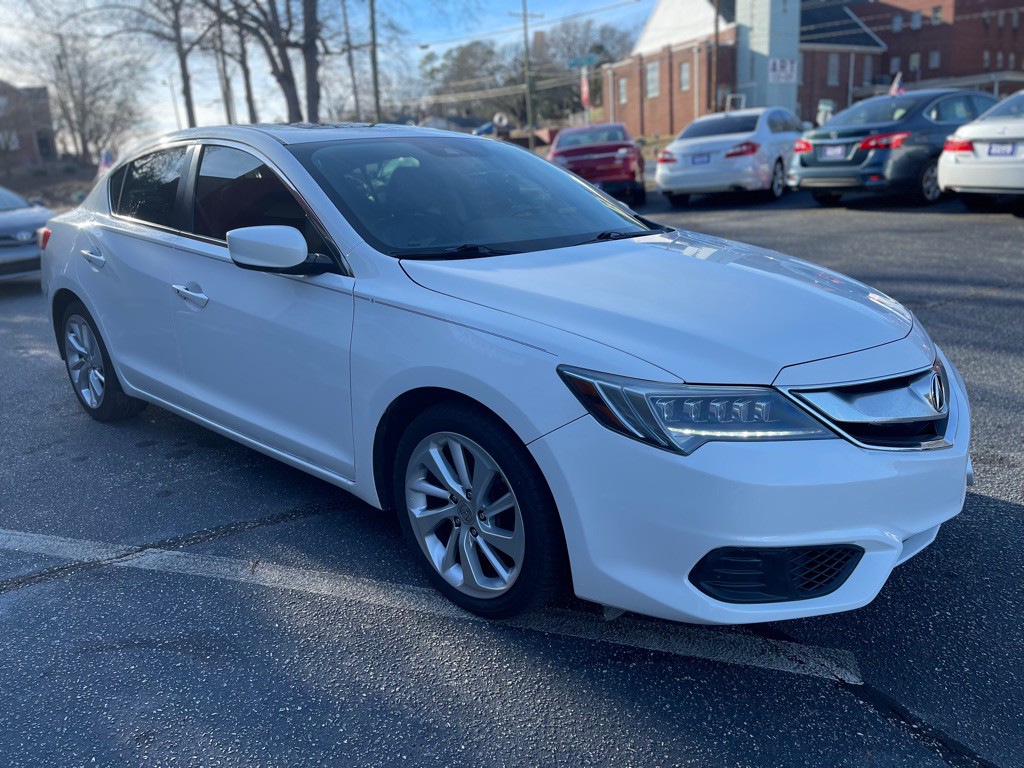 2016 Acura ILX Image 8