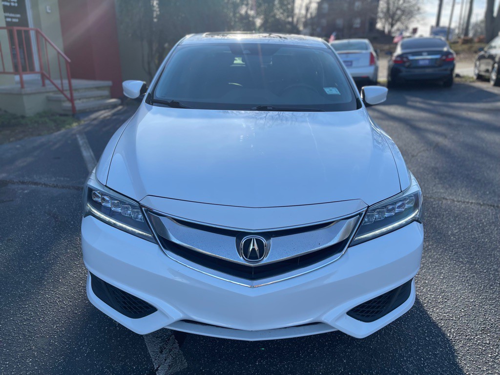 2016 Acura ILX Image 9