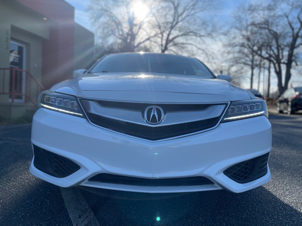 2016 Acura ILX Image 10