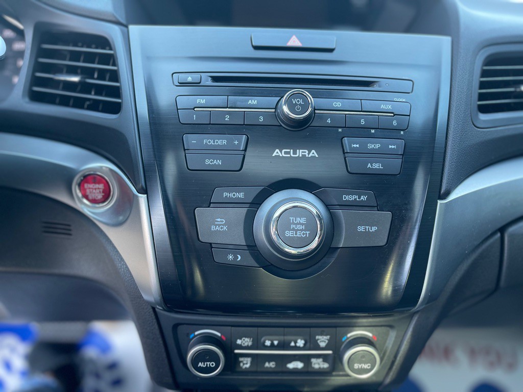 2016 Acura ILX Image 29