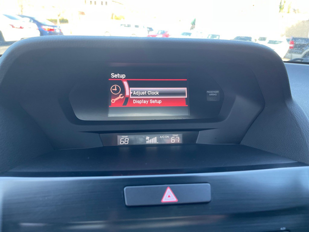 2016 Acura ILX Image 34