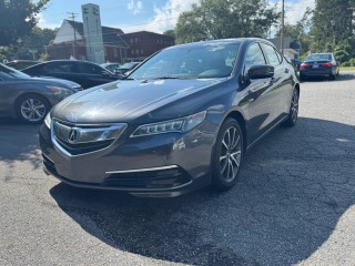 Image for 2015 Acura TL V6 ID: 7533068