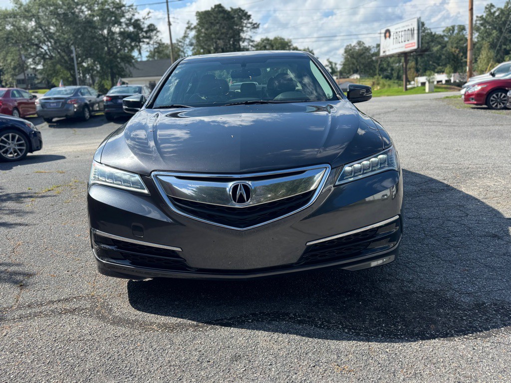 2015 Acura TL Image 2
