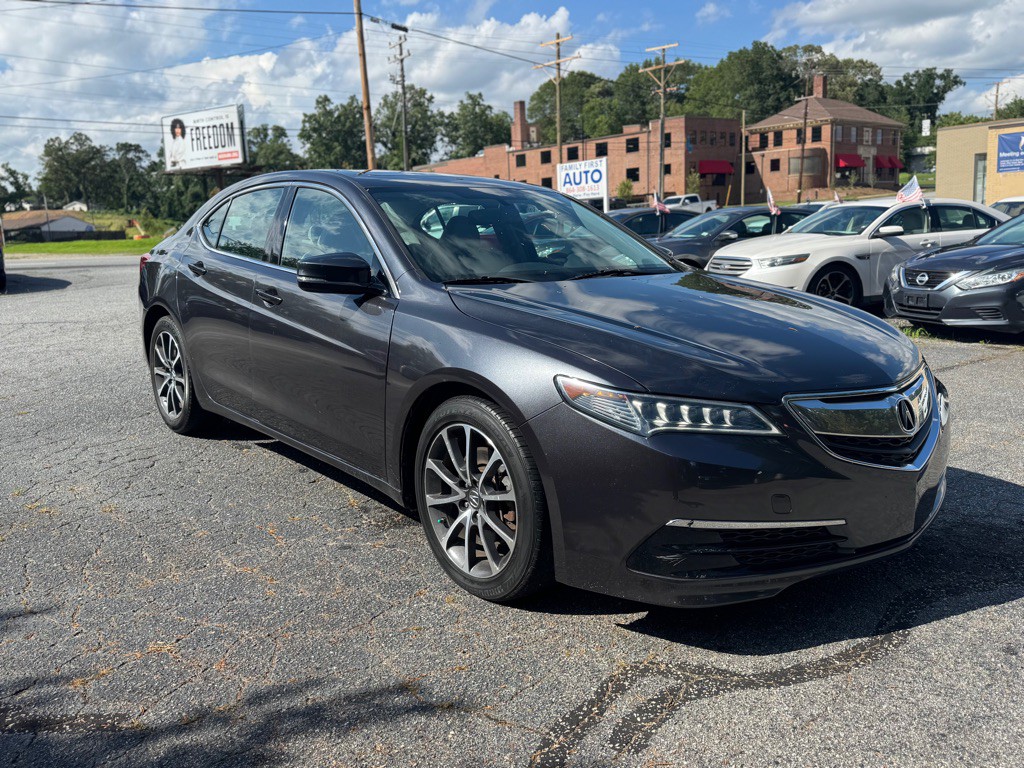 2015 Acura TL Image 3