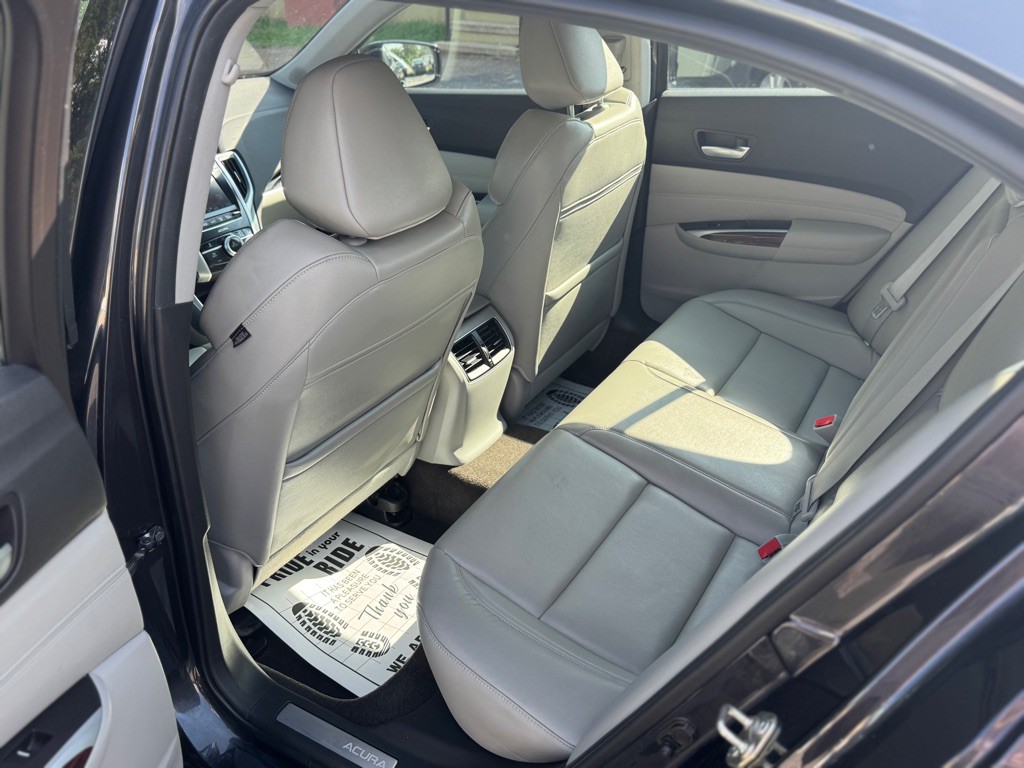 2015 Acura TL Image 5