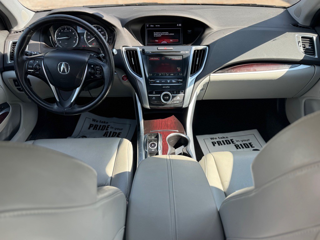 2015 Acura TL Image 6