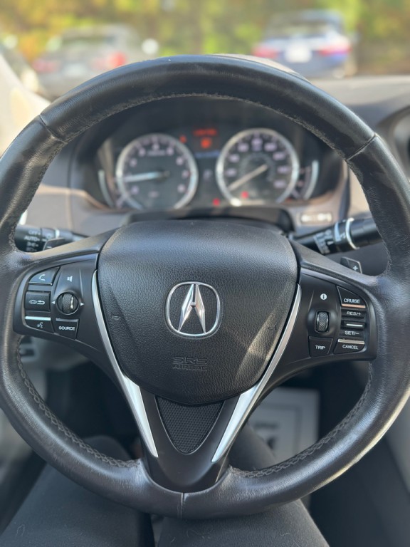 2015 Acura TL Image 7