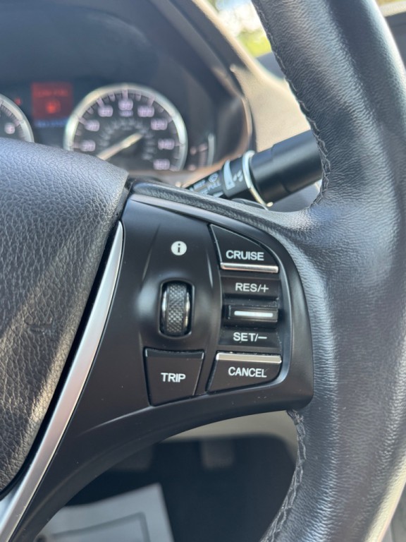 2015 Acura TL Image 8