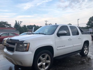 Image for 2007 Chevrolet Avalanche 1500 ID: 7533090