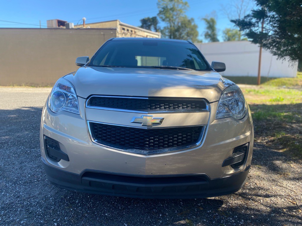 2012 Chevrolet Equinox Image 2
