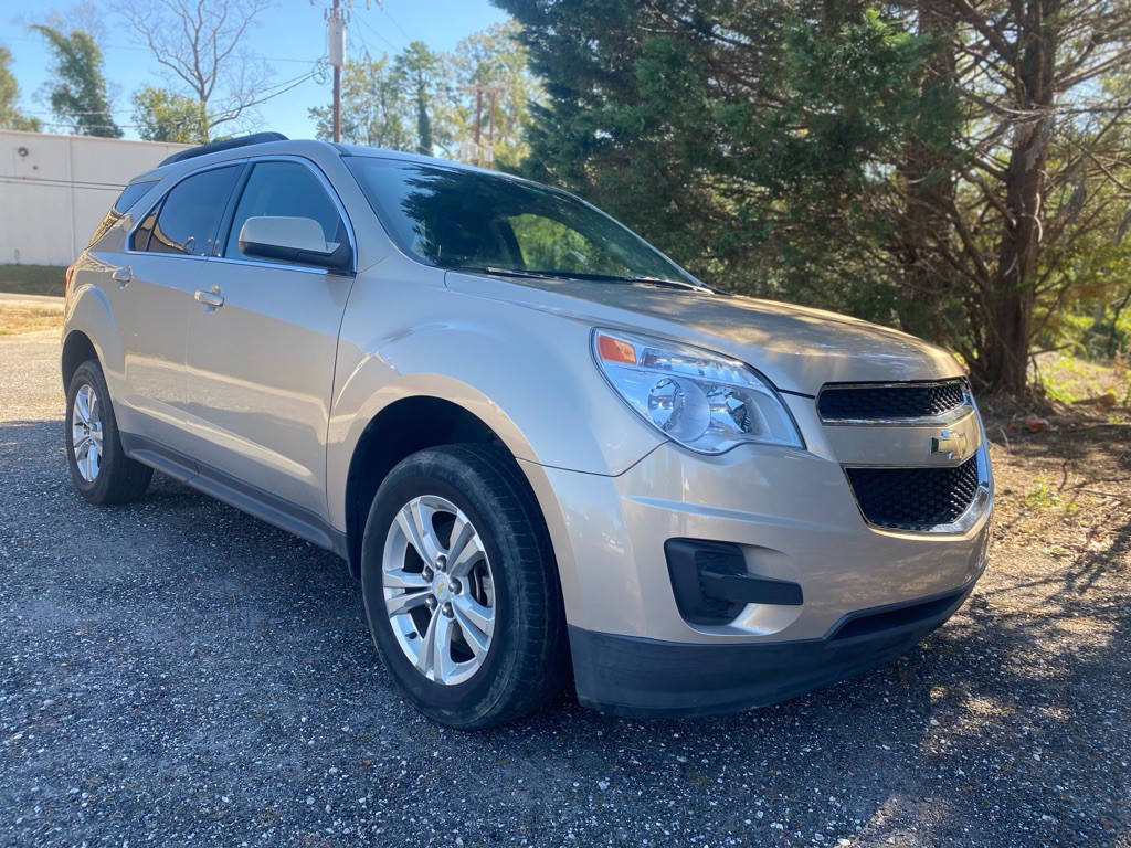 2012 Chevrolet Equinox Image 3
