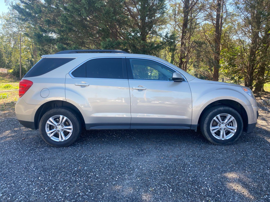 2012 Chevrolet Equinox Image 4