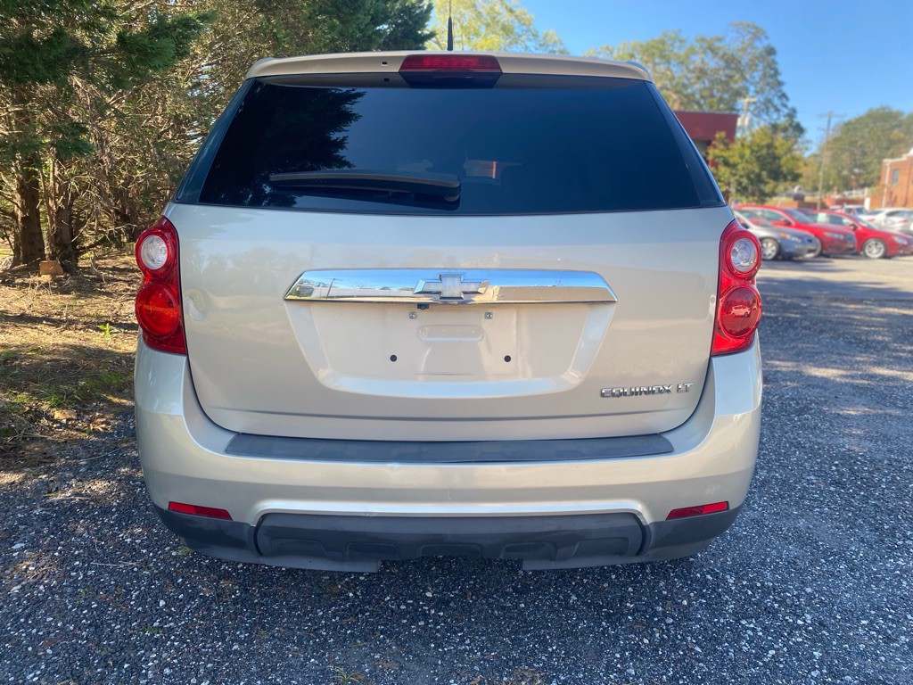 2012 Chevrolet Equinox Image 5
