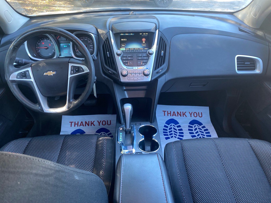 2012 Chevrolet Equinox Image 8