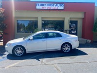 Image for 2011 Chevrolet Malibu LTZ ID: 7533096