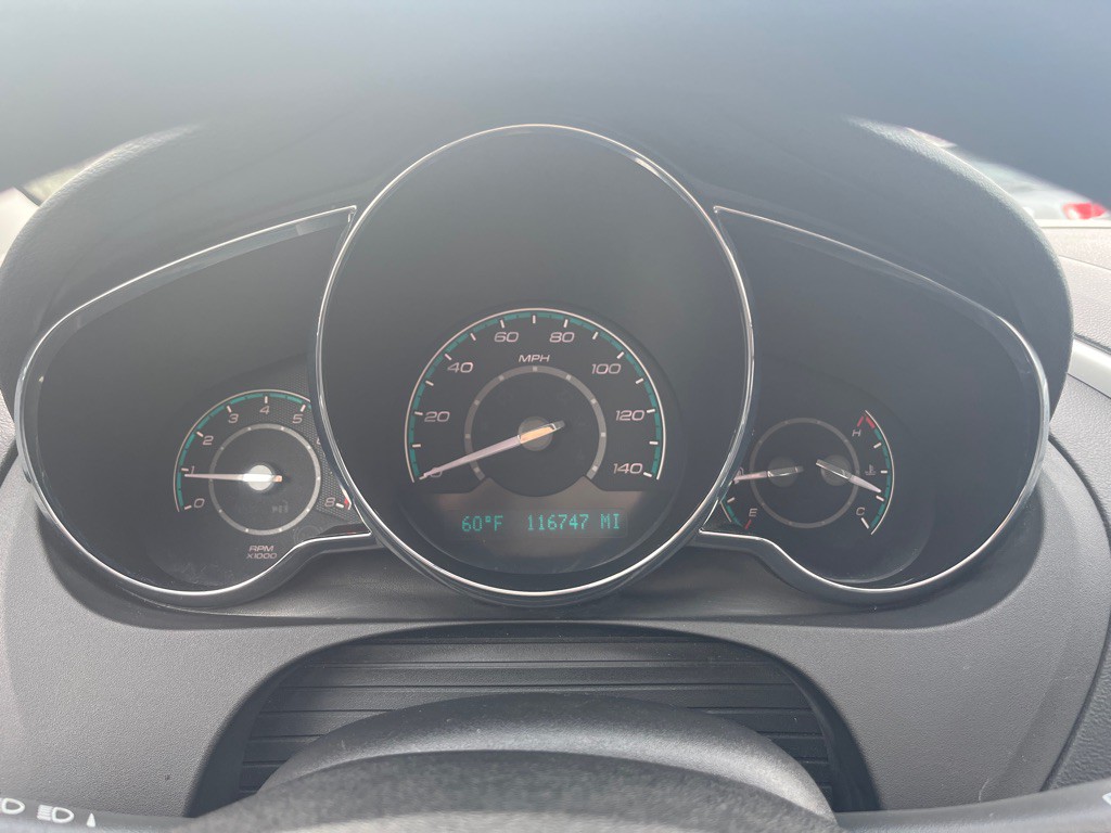 2012 Chevrolet Malibu Image 13