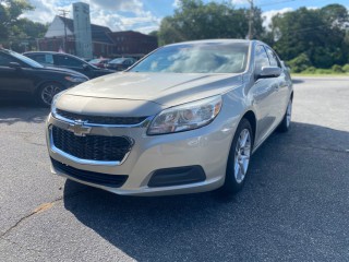 Image for 2015 Chevrolet Malibu 1LT ID: 7533100