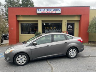 Image for 2014 Ford Focus SE ID: 7533134