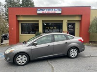 Image for 2014 Ford Focus SE ID: 7533134
