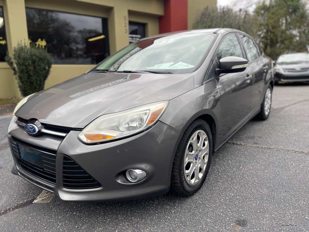 2014 Ford Focus Image 3