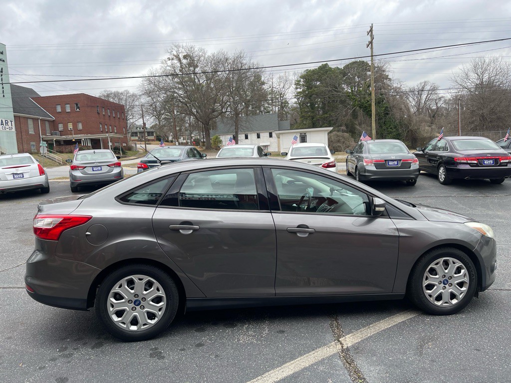 2014 Ford Focus Image 7
