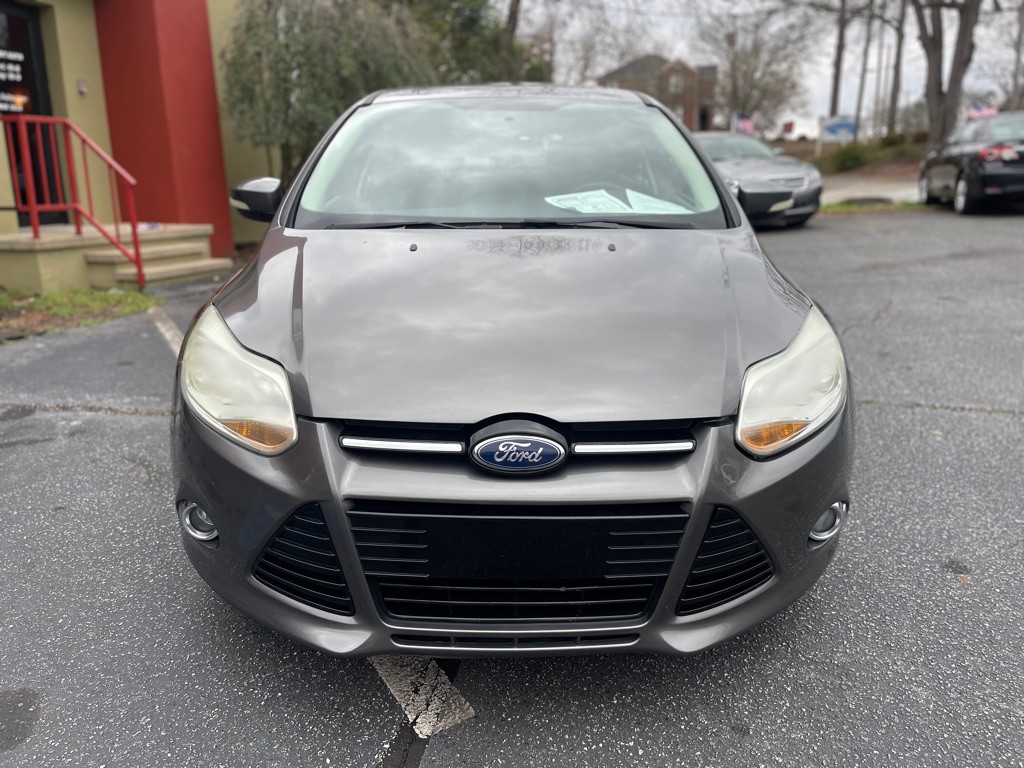 2014 Ford Focus Image 9