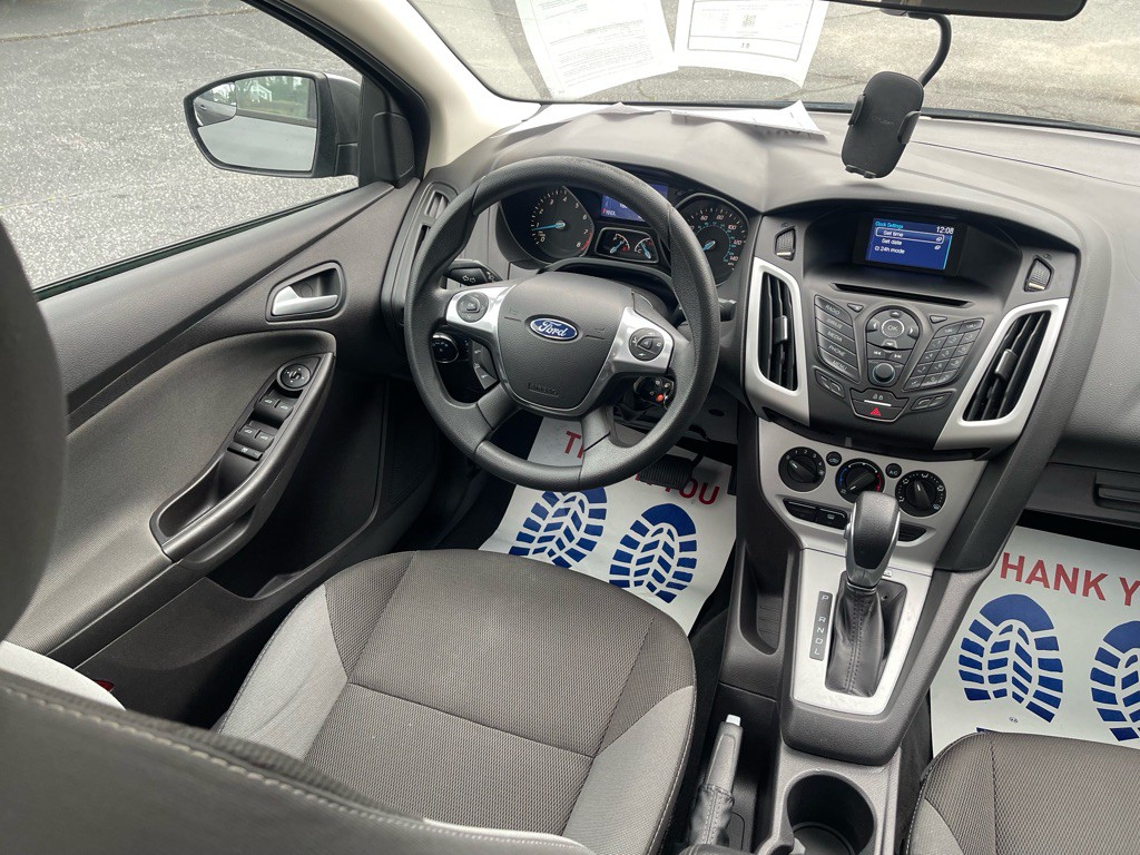 2014 Ford Focus Image 20