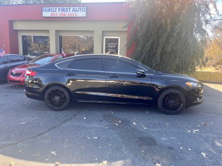 Image for 2016 Ford Fusion SE ID: 7533156