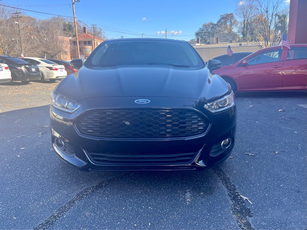2016 Ford Fusion Image 3
