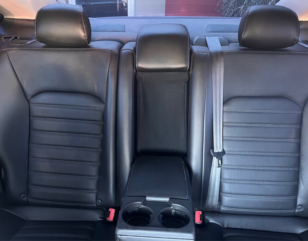 2016 Ford Fusion Image 10