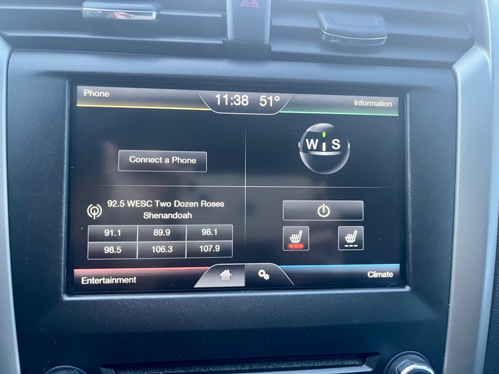 2016 Ford Fusion Image 14