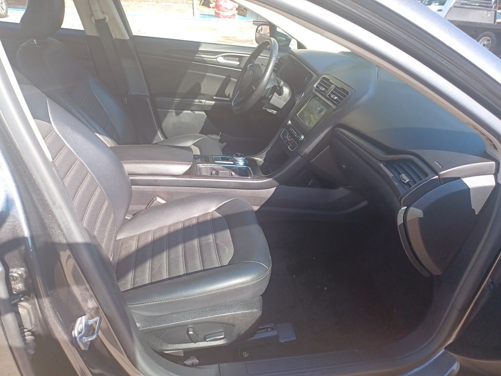 2018 Ford Fusion Image 3