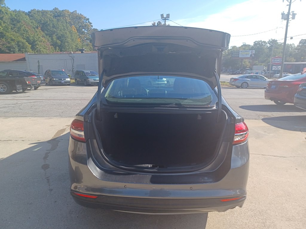2018 Ford Fusion Image 5