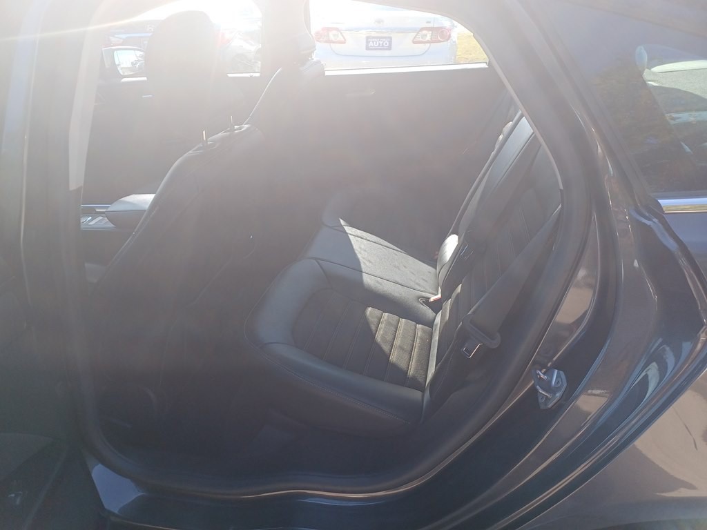 2018 Ford Fusion Image 7