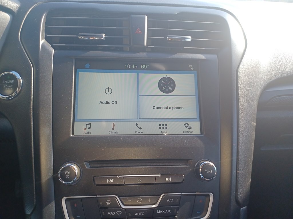 2018 Ford Fusion Image 8