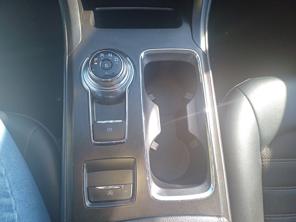 2018 Ford Fusion Image 9