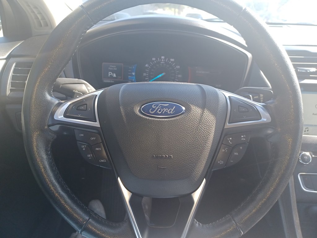 2018 Ford Fusion Image 10
