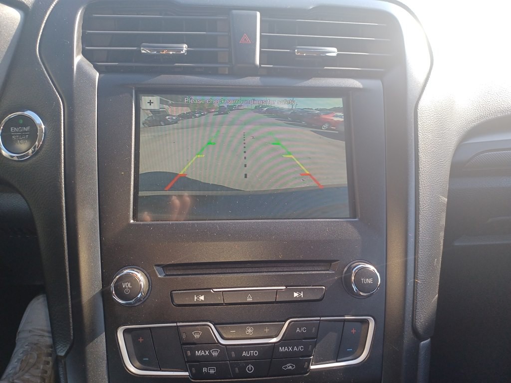 2018 Ford Fusion Image 12