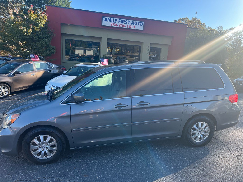2009 Honda Odyssey Image 2