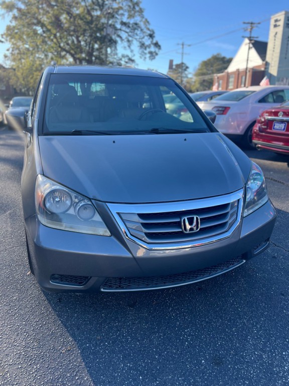 2009 Honda Odyssey Image 3