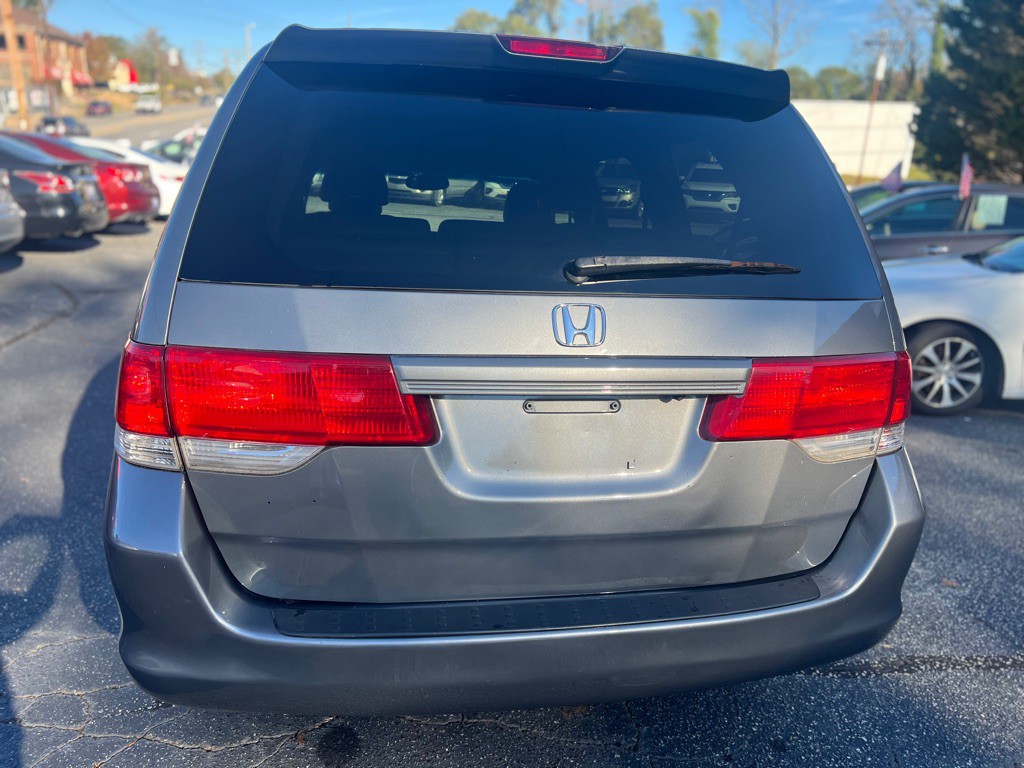 2009 Honda Odyssey Image 4