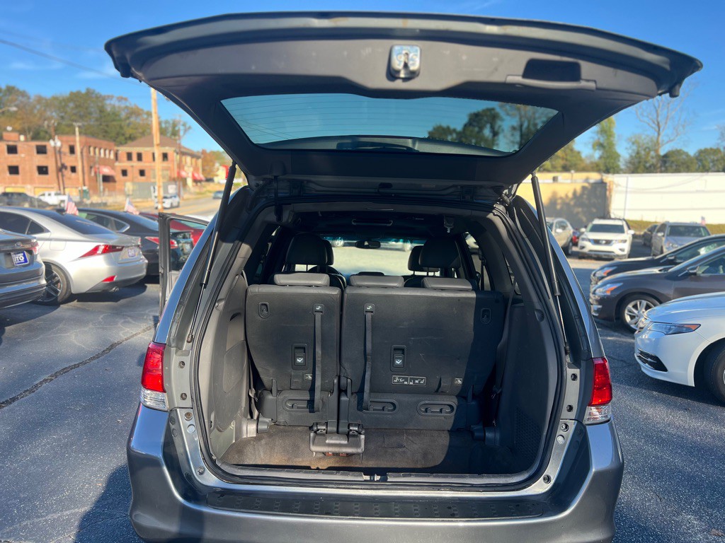 2009 Honda Odyssey Image 8