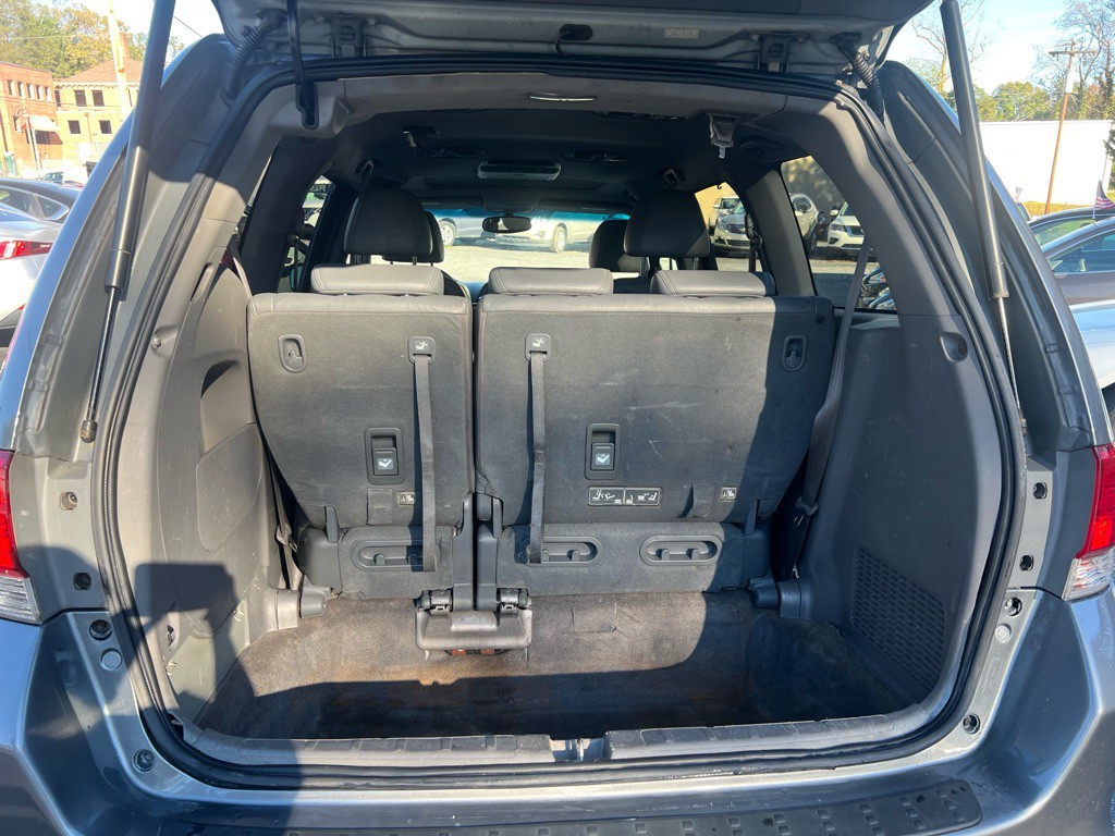 2009 Honda Odyssey Image 9