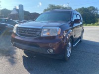 Image for 2014 Honda Pilot EXL ID: 7533185