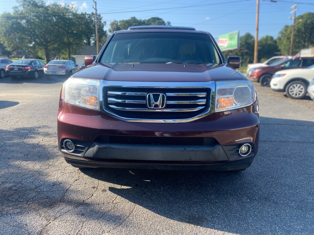 2014 Honda Pilot Image 2